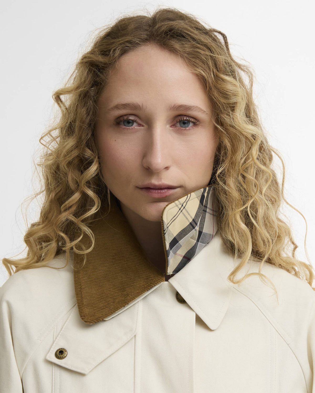 Women's Cropped Beadnell Casual Jacket