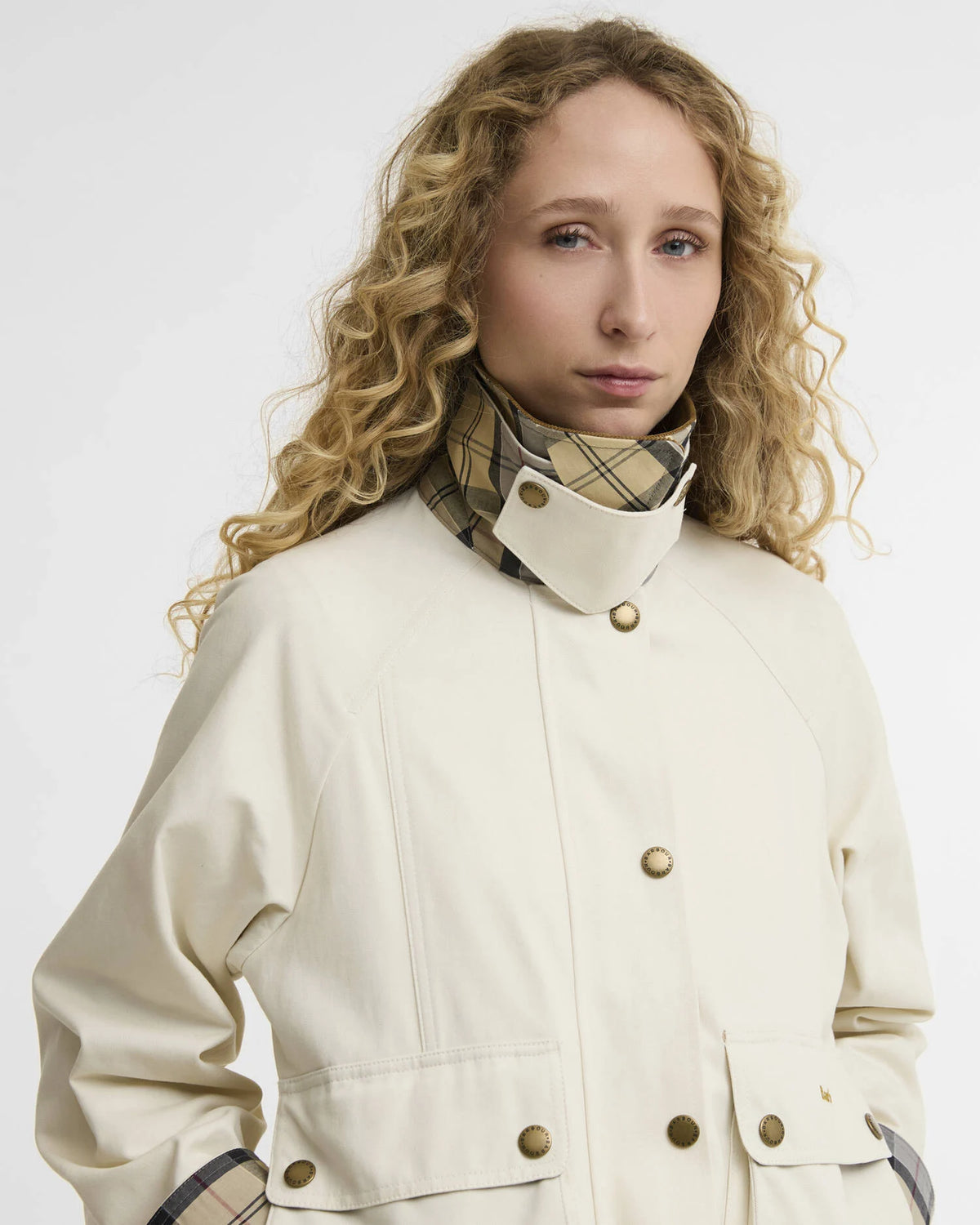 Women's Cropped Beadnell Casual Jacket