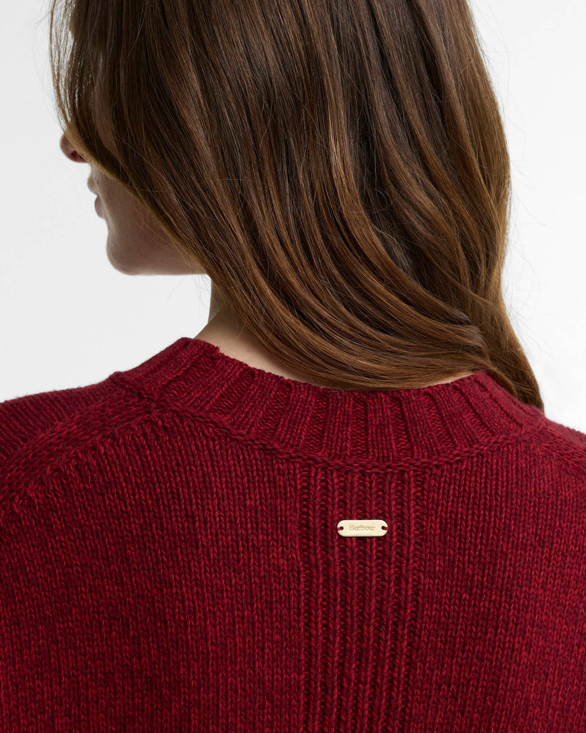 Women's Gaia Crew Neck Jumper