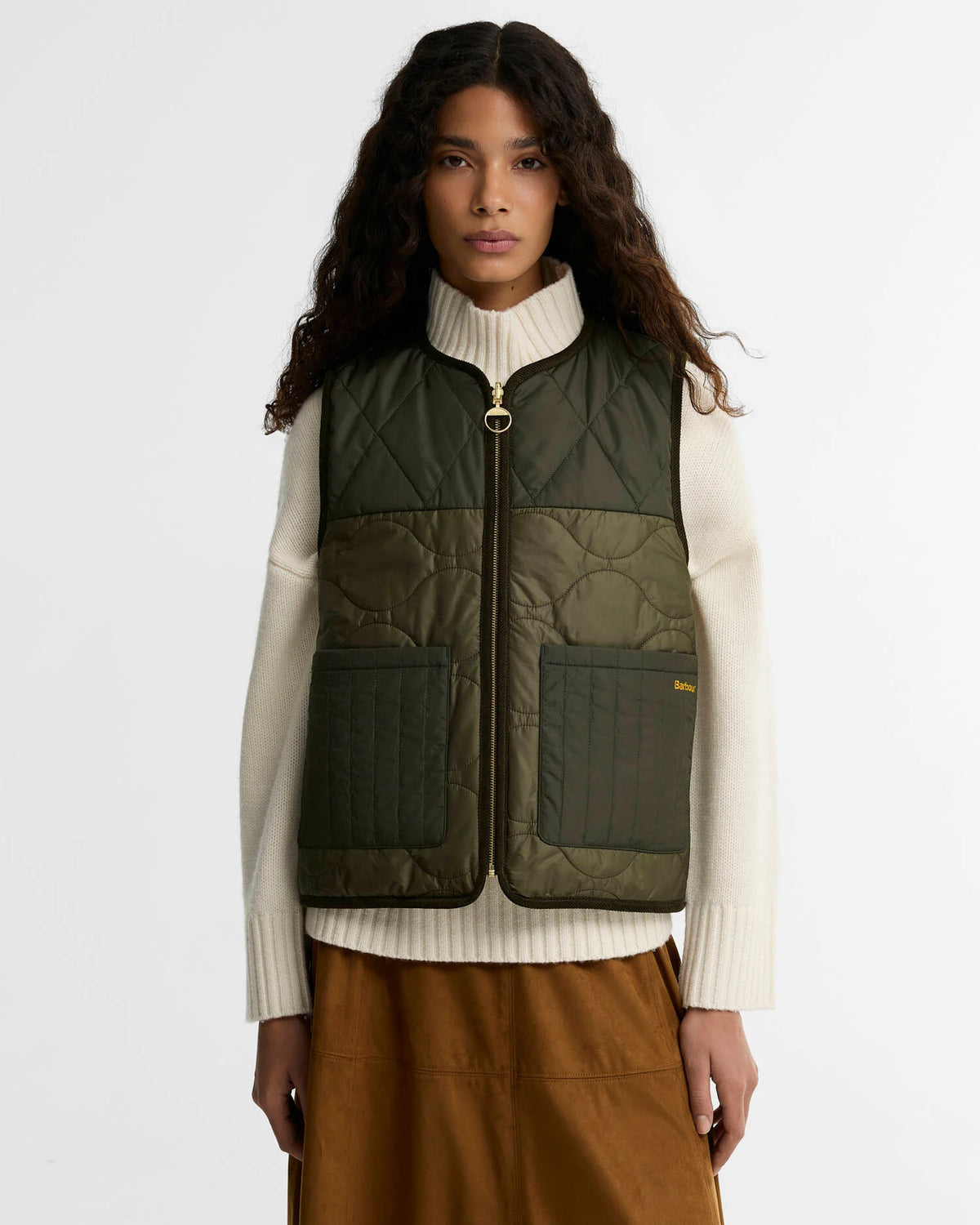 Women’s Nunwell Reversible Quilted Liner product image