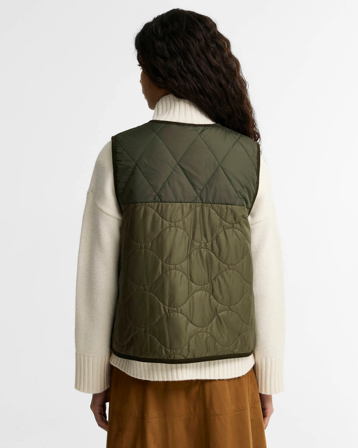 Women’s Nunwell Reversible Quilted Liner product image