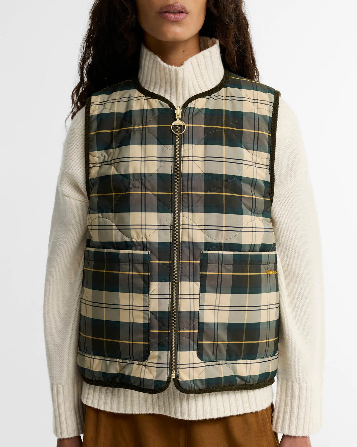 Women’s Nunwell Reversible Quilted Liner product image