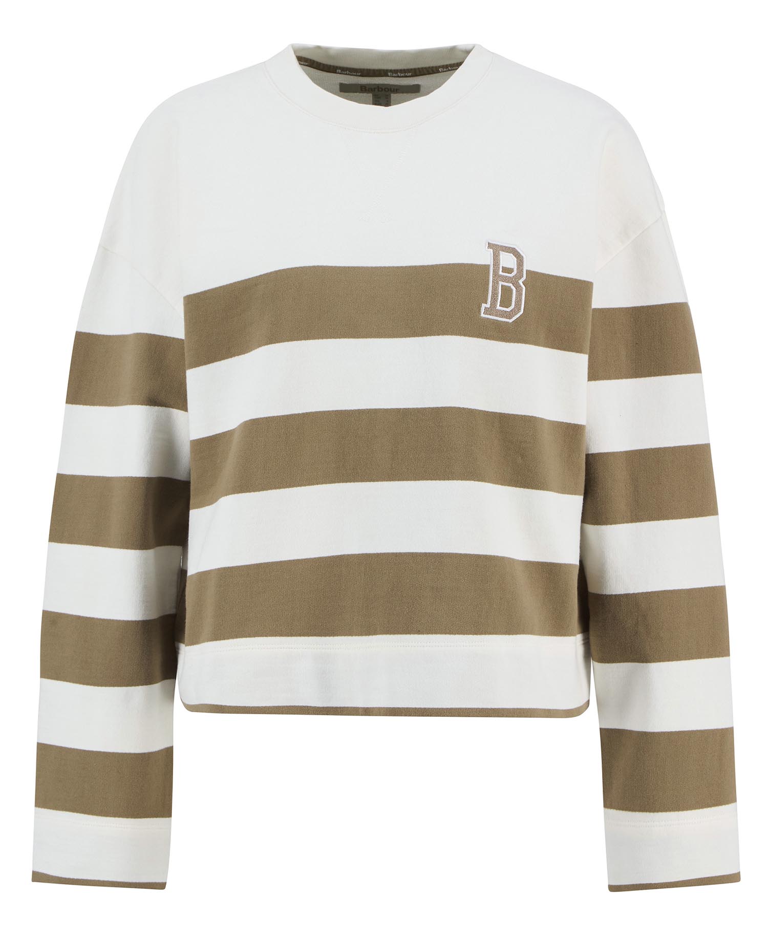 Women's Faye Striped Sweatshirt