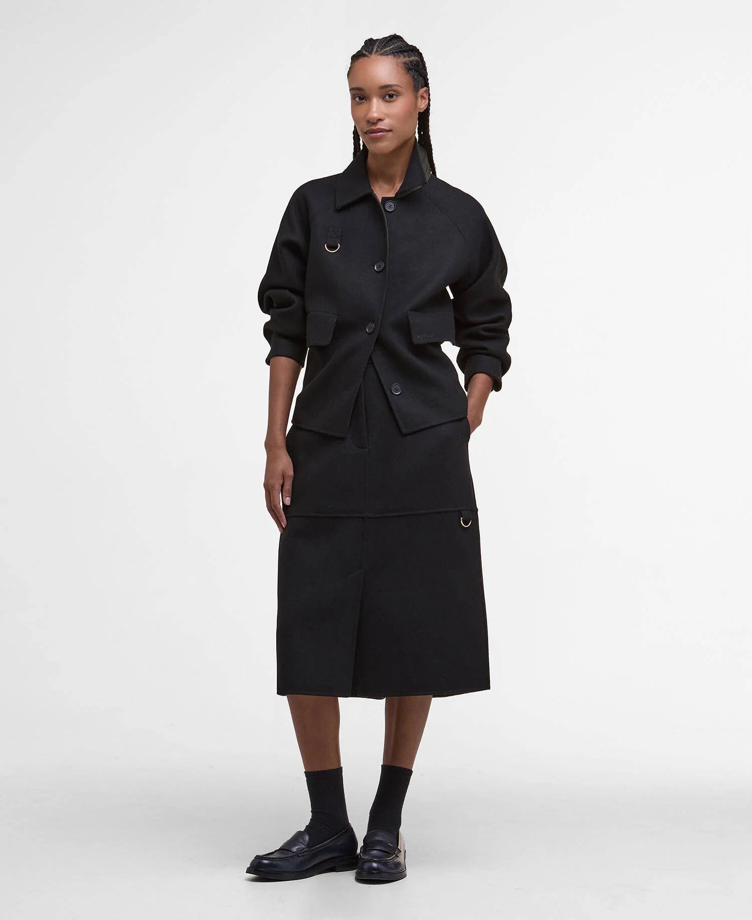 Women's Leonie Overshirt