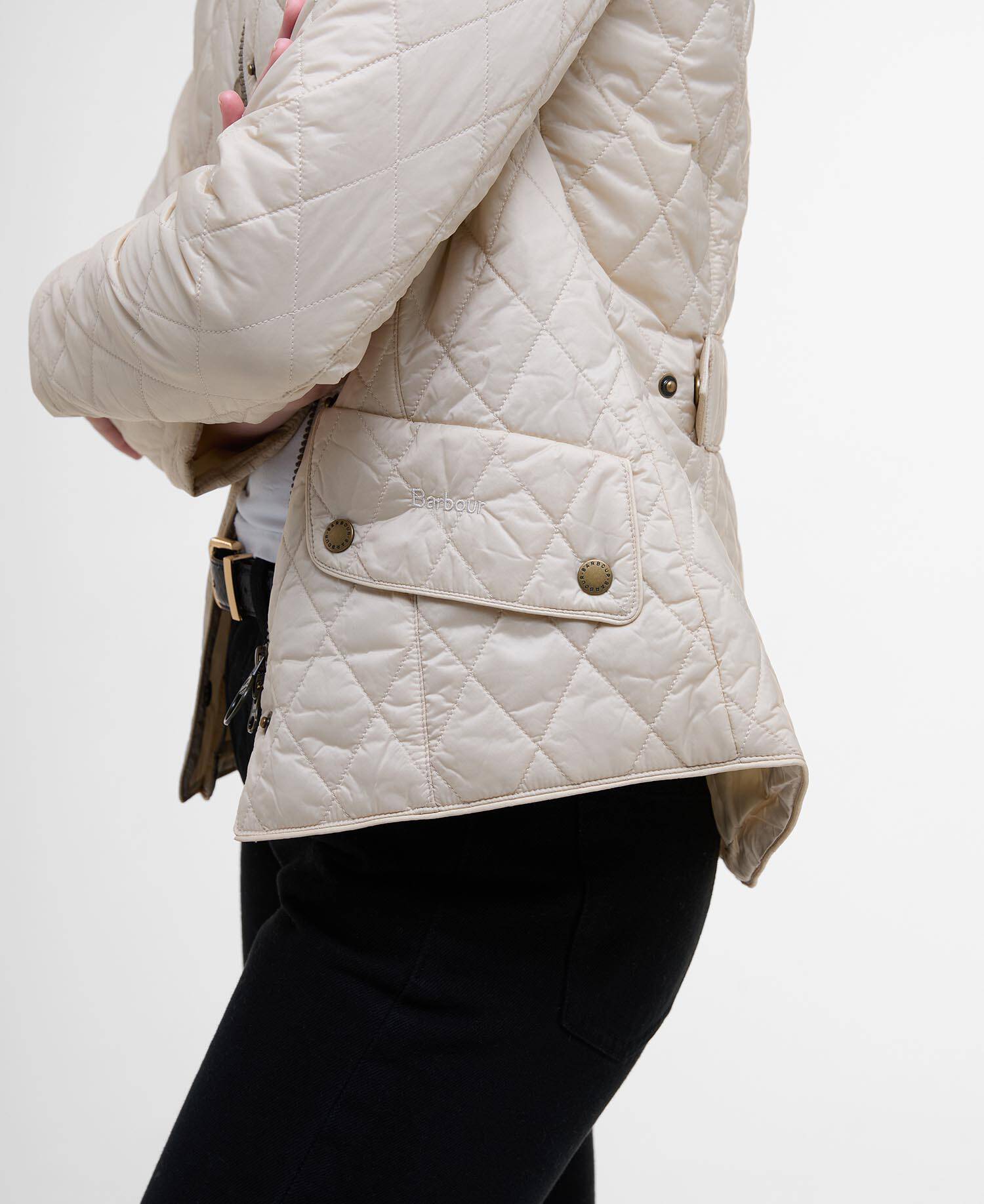Women's Flyweight Cavalry Quilted Jacket