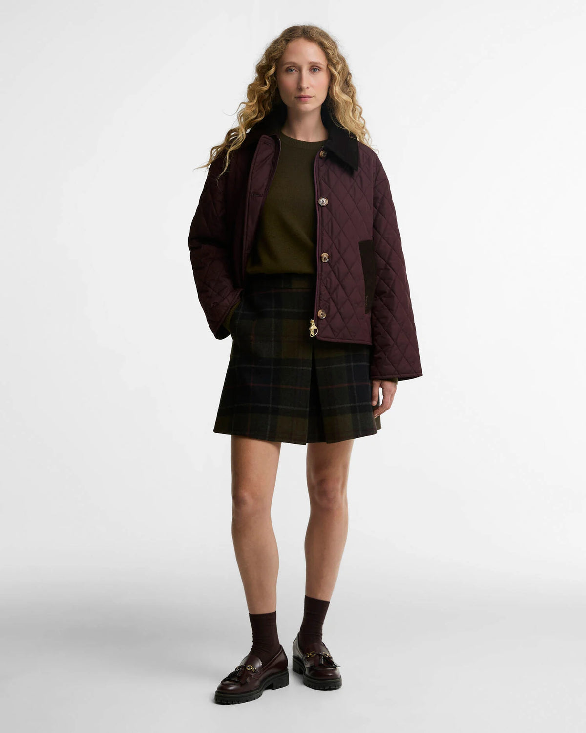 Women's Moira Quilted Jacket