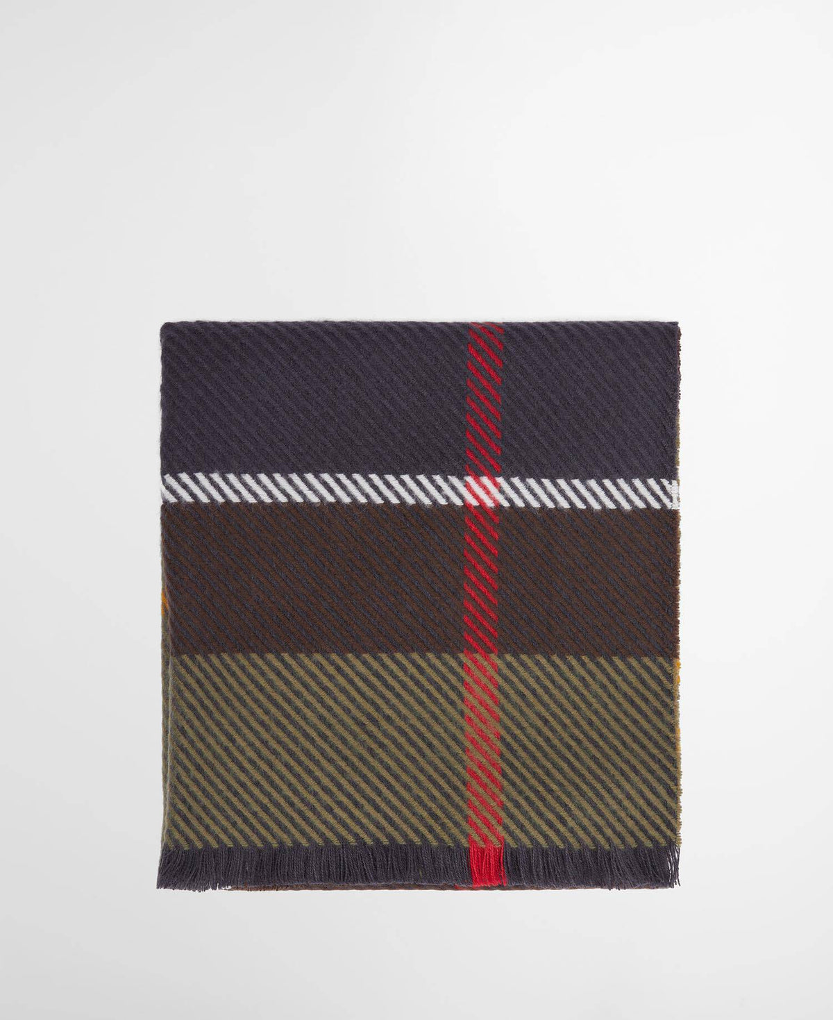 Blair Tartan Scarf