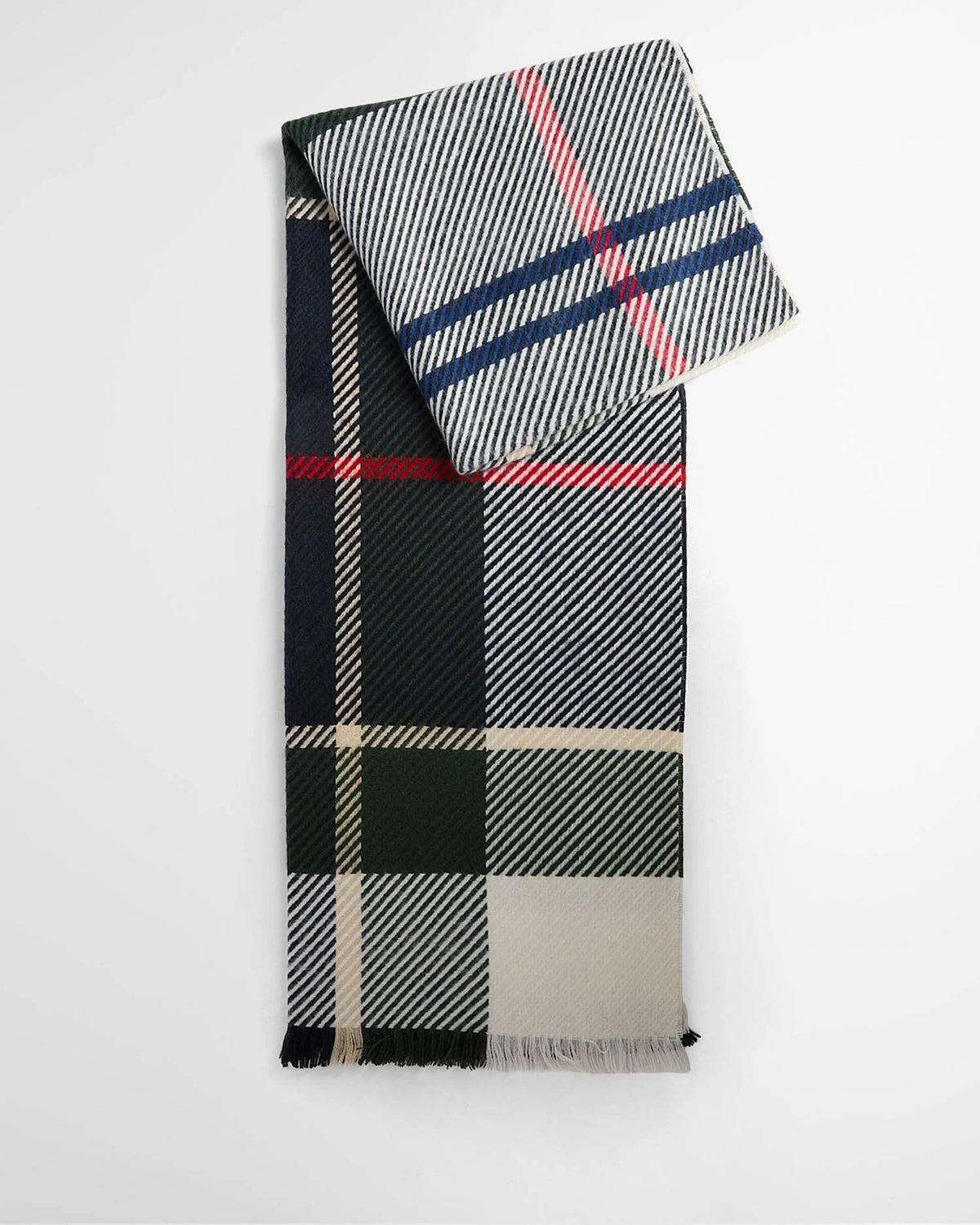 Blair Tartan Scarf