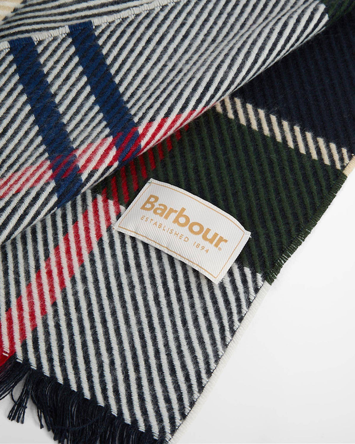 Blair Tartan Scarf