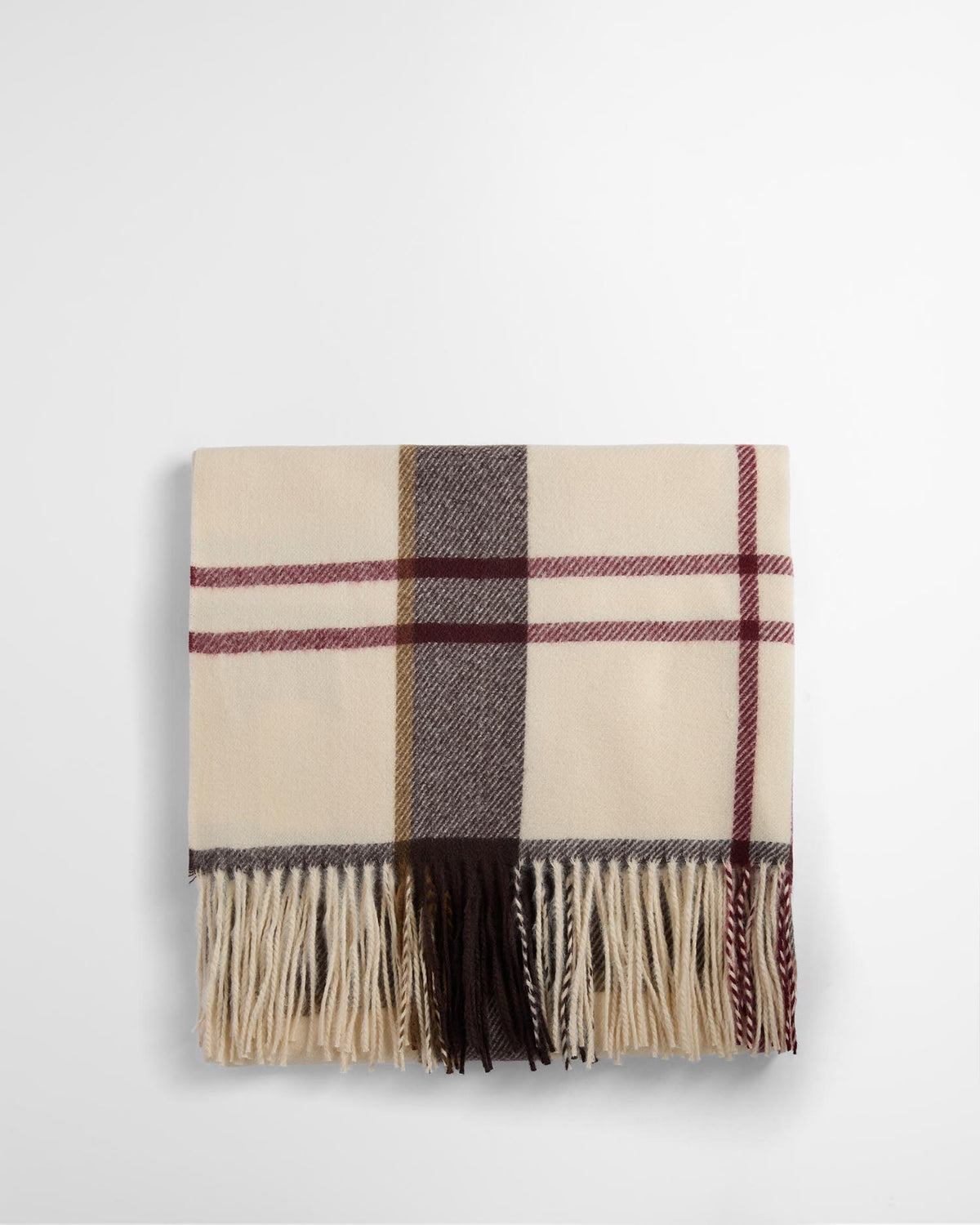 Harriet Tartan Scarf