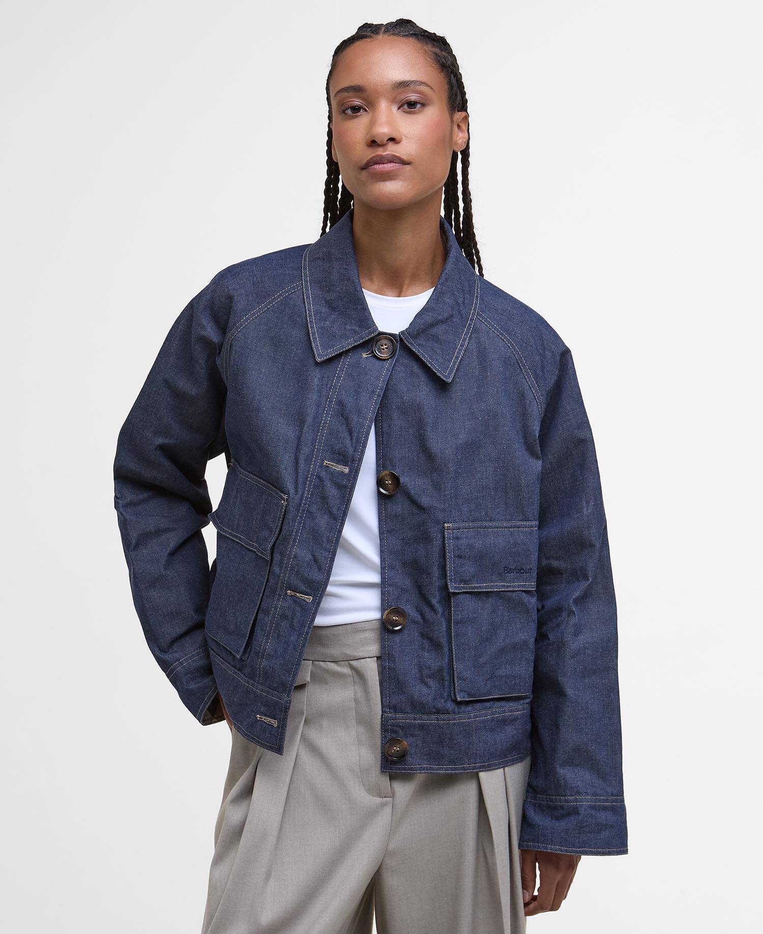Women's Demi Showerproof Jacket