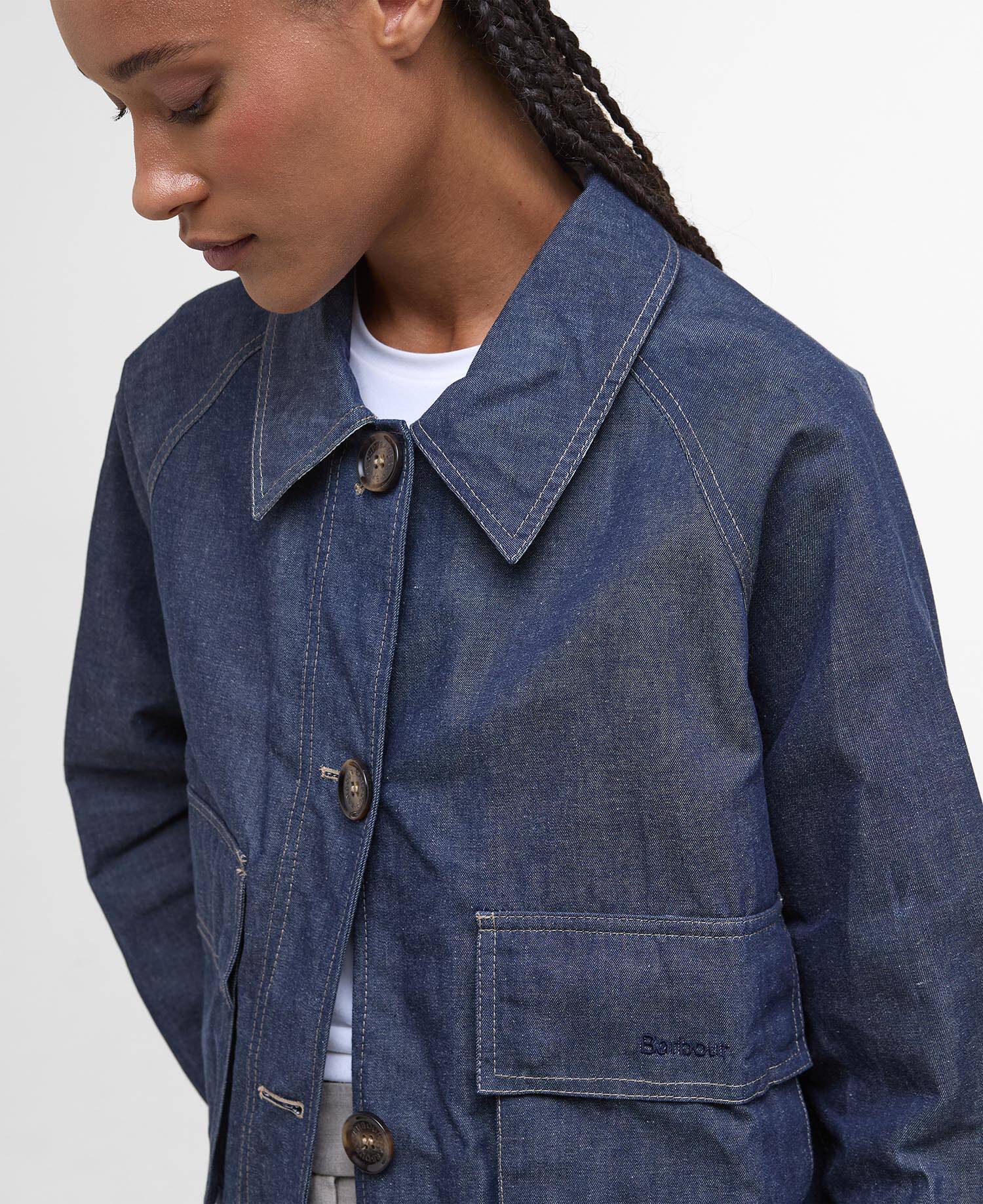 Women's Demi Showerproof Jacket