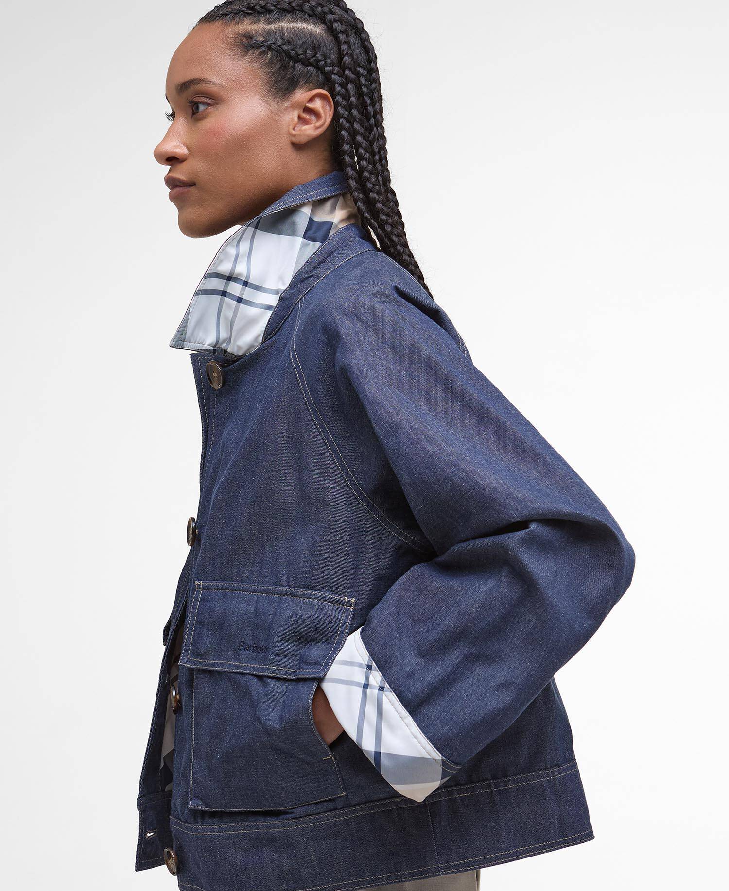Women's Demi Showerproof Jacket