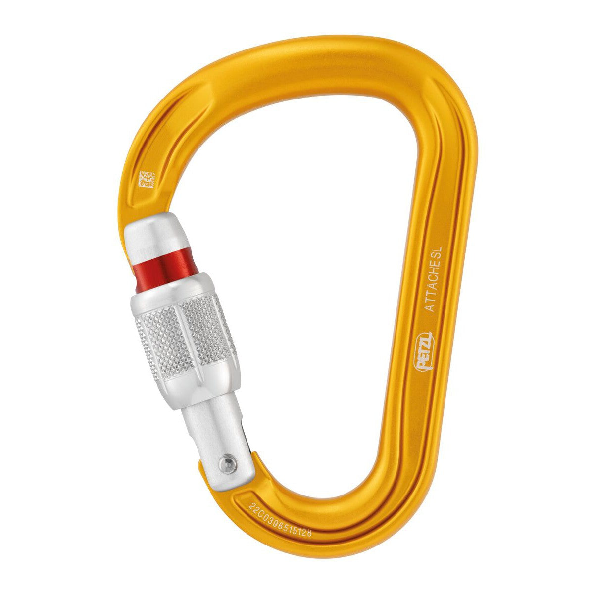 Attache Screwlock Carabiner