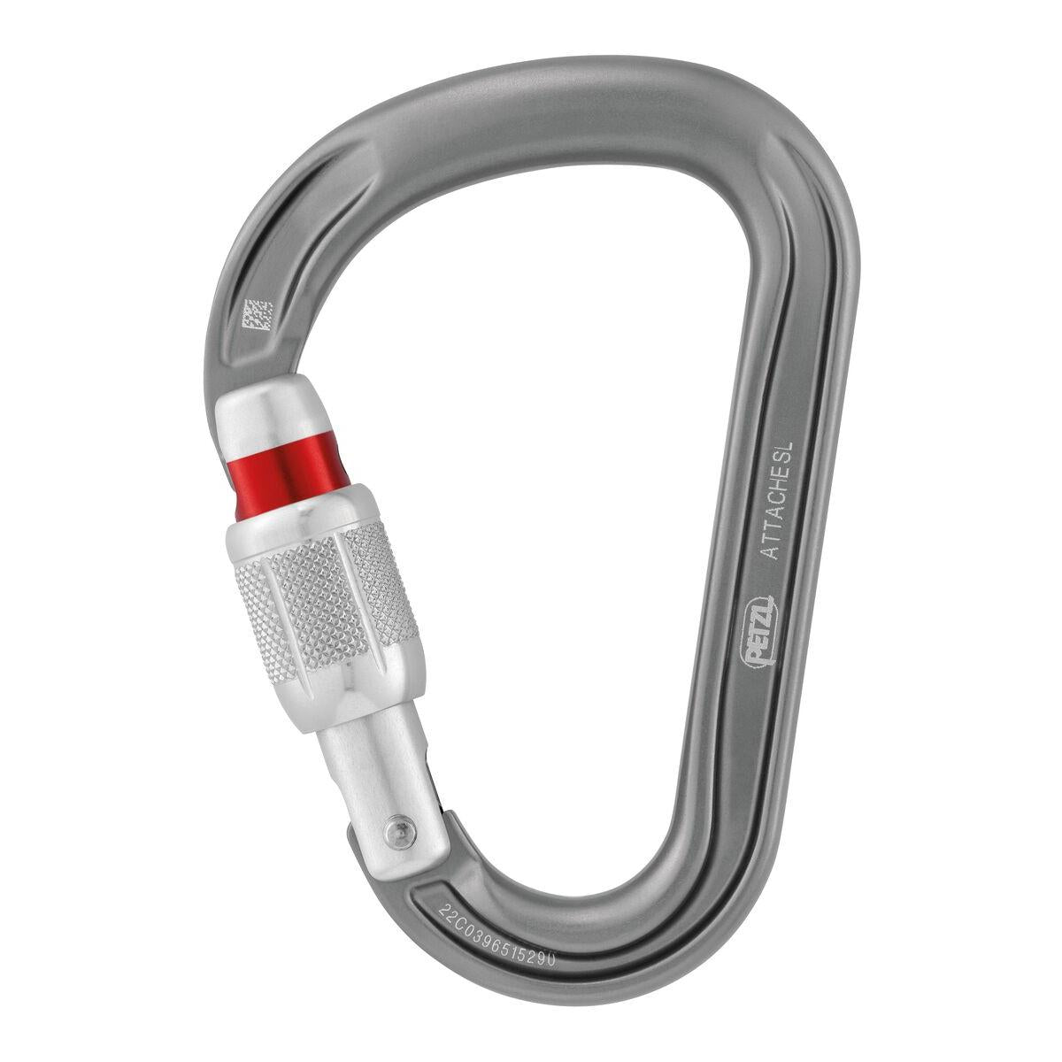 Attache Screwlock Carabiner