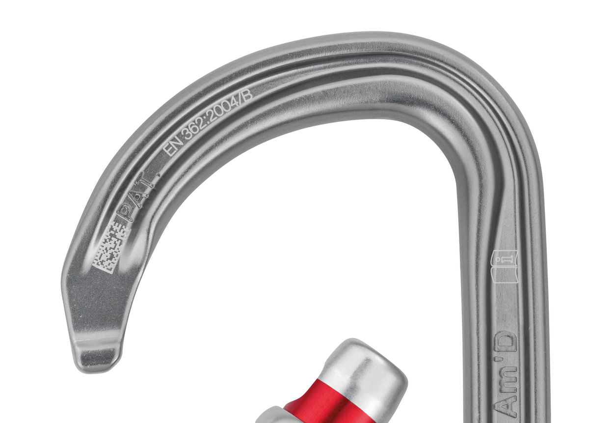 Am'D Screw-Lock Carabiner