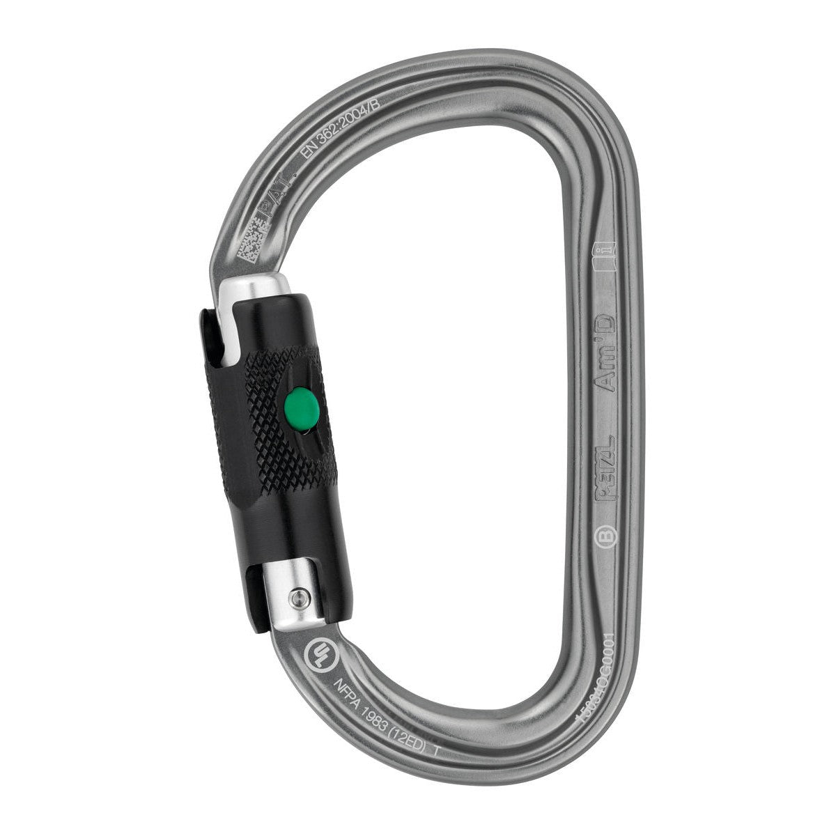 Am'D Ball-Lock Carabiner