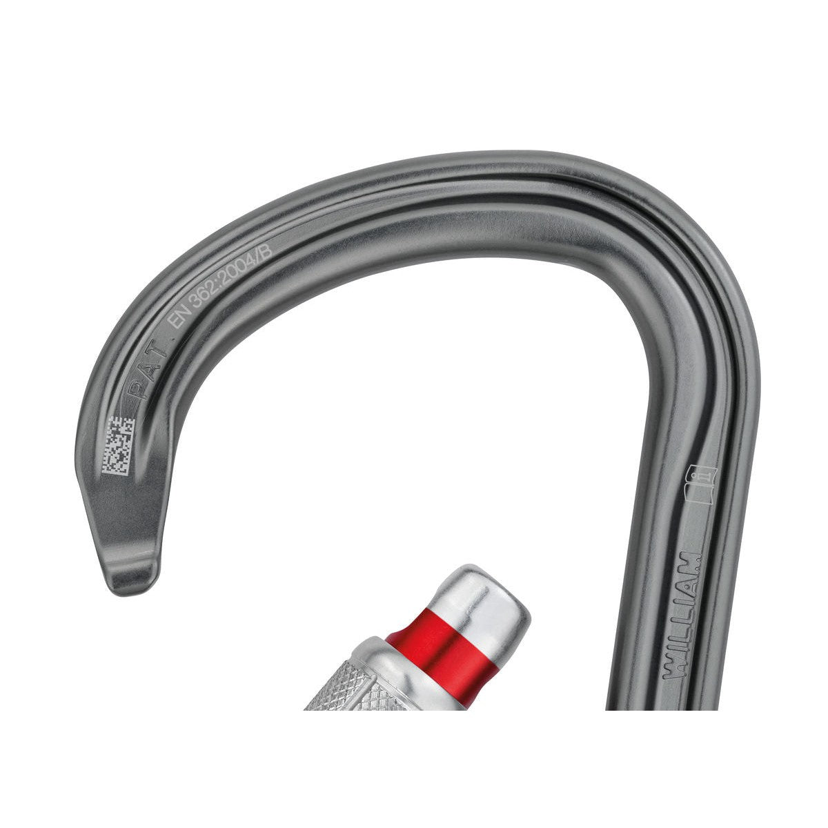 William Triact-Lock Carabiner