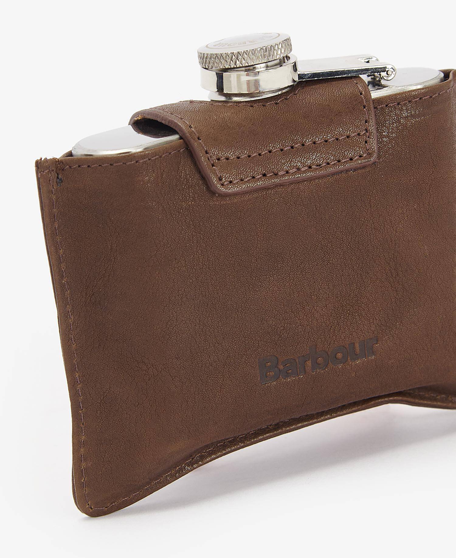 4oz Hinged Hip Flask