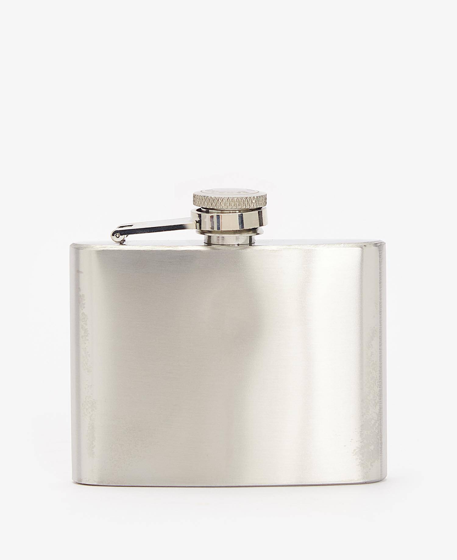 4oz Hinged Hip Flask