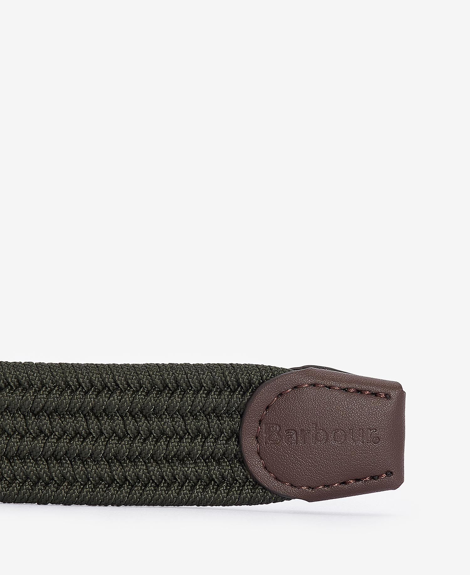 Nevis Webbed Belt