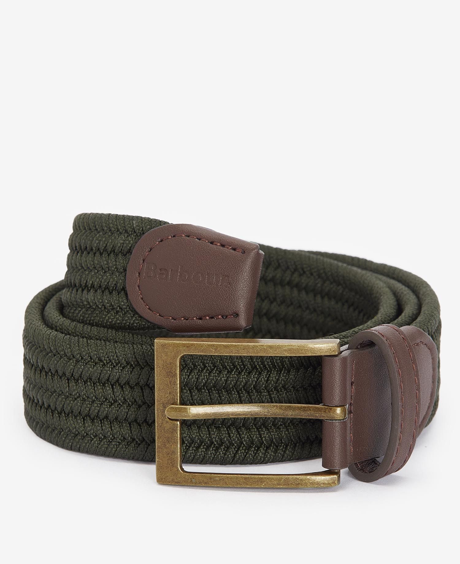 Nevis Webbed Belt