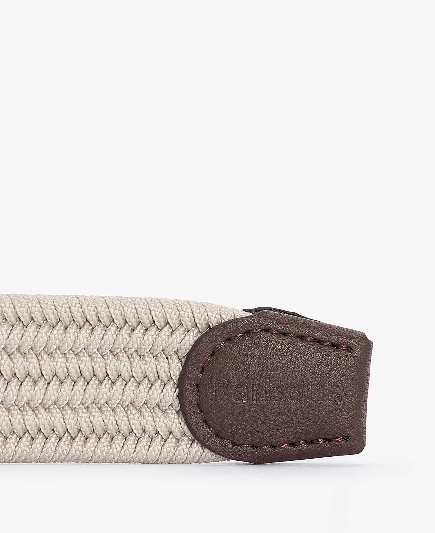 Nevis Webbed Belt