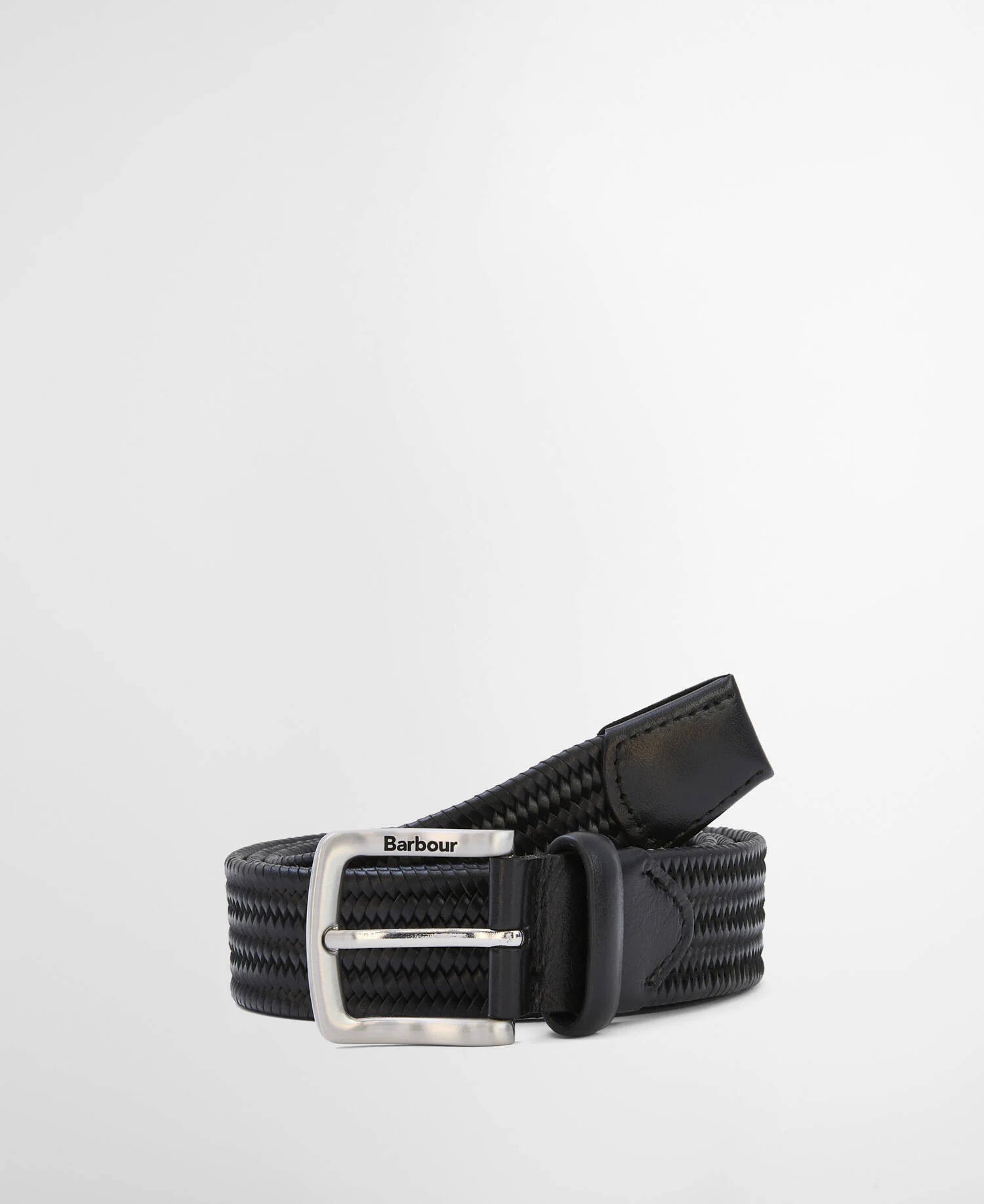 Stretch Leather Belt