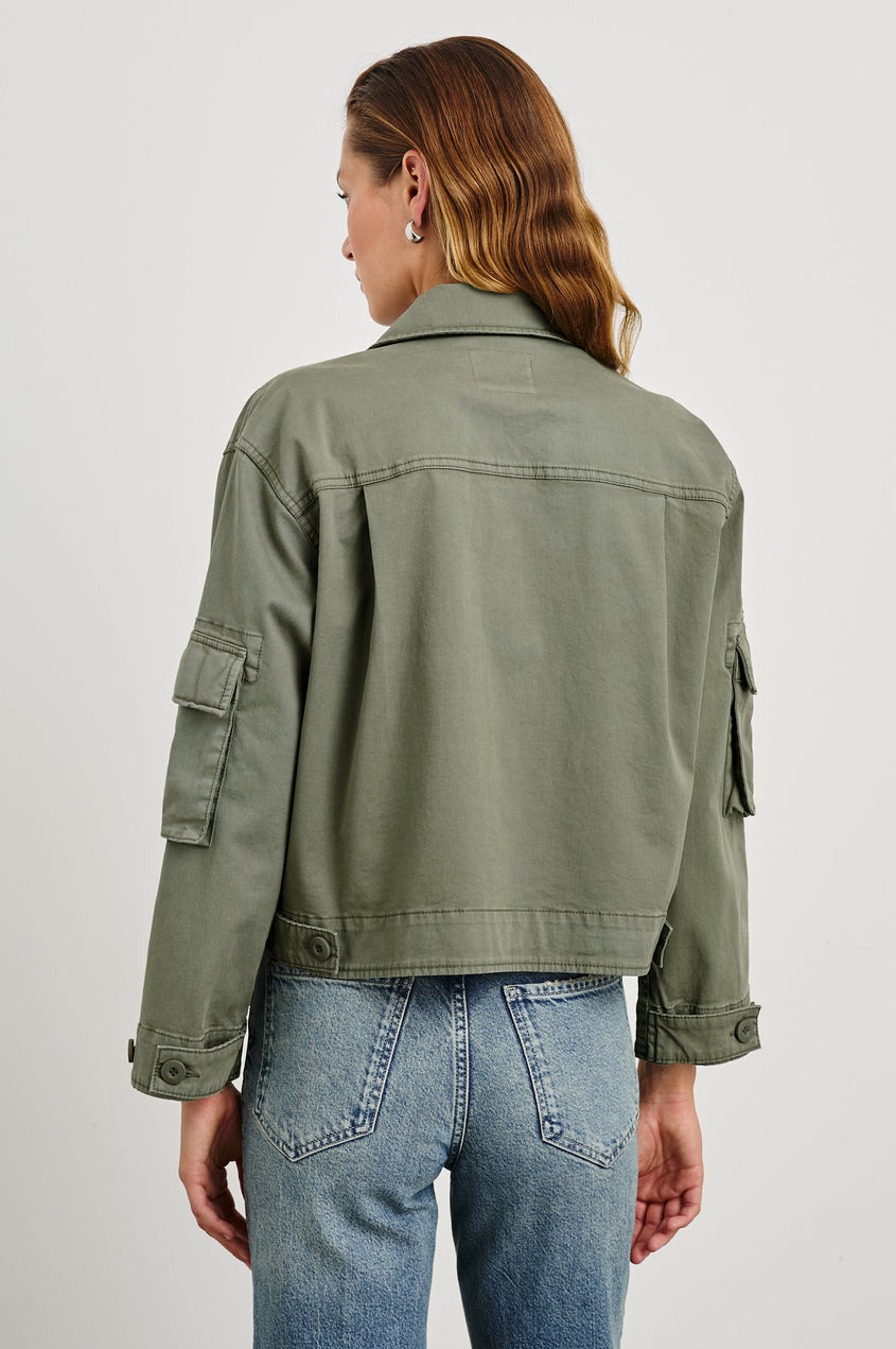 Women's Madison Jacket (Past Season)