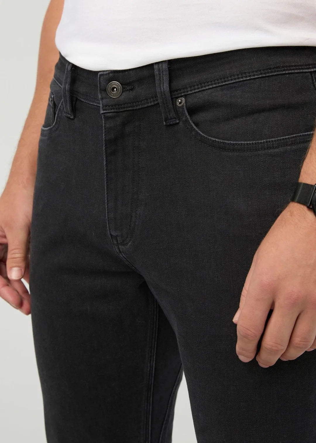 Men's Performance Denim Slim Straight
