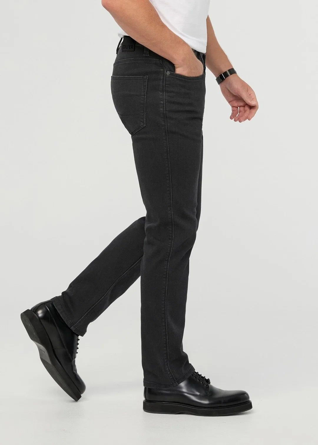Men's Performance Denim Slim Straight