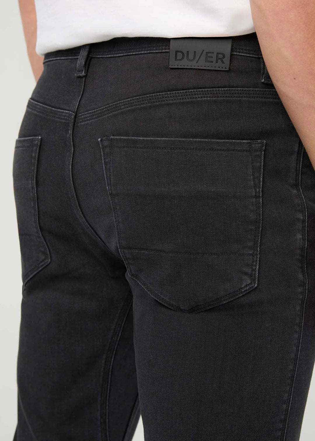 Men's Performance Denim Slim Straight