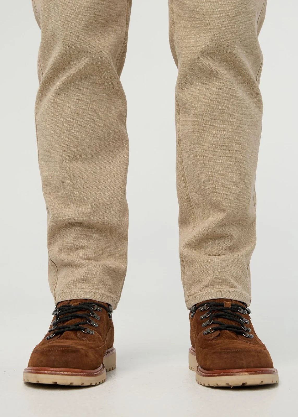 Men’s Stretch Canvas Loose Taper Pant product image