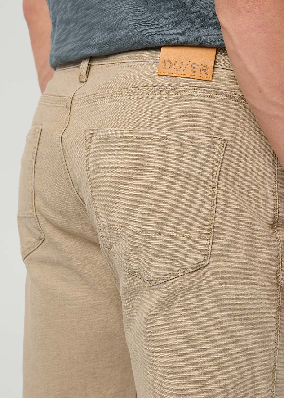 Men’s Stretch Canvas Loose Taper Pant product image