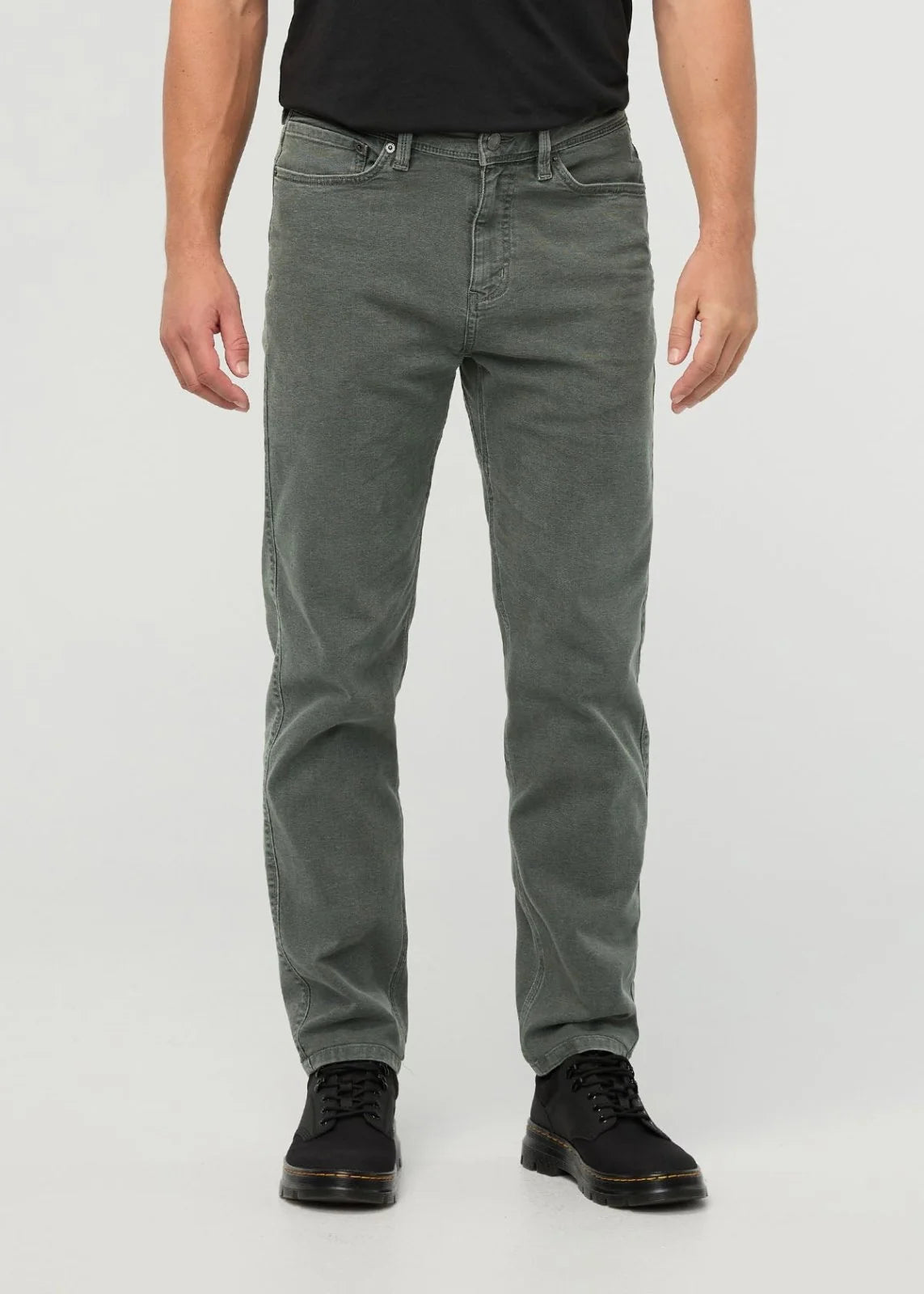 Men’s Stretch Canvas Loose Taper Pant product image