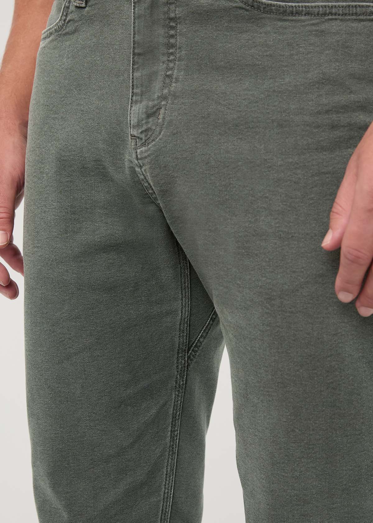 Men’s Stretch Canvas Loose Taper Pant product image