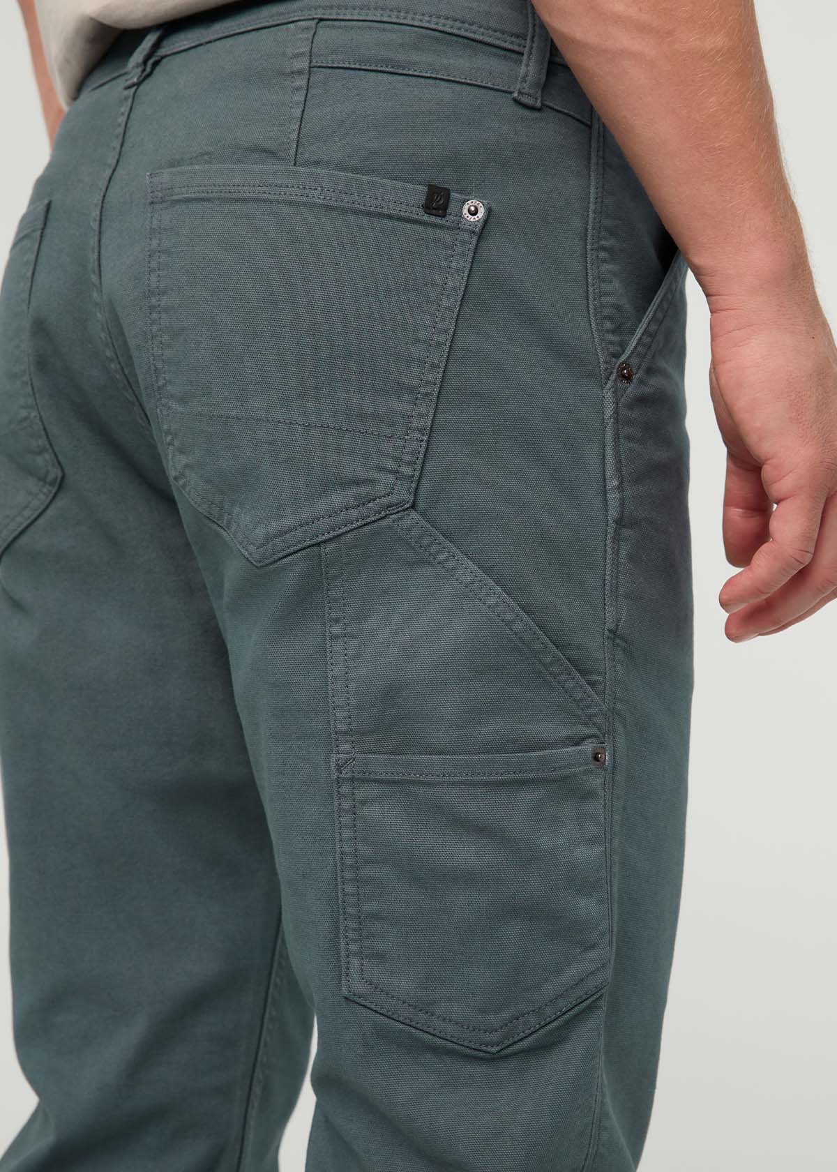 Men’s Stretch Canvas Carpenter Pants product image