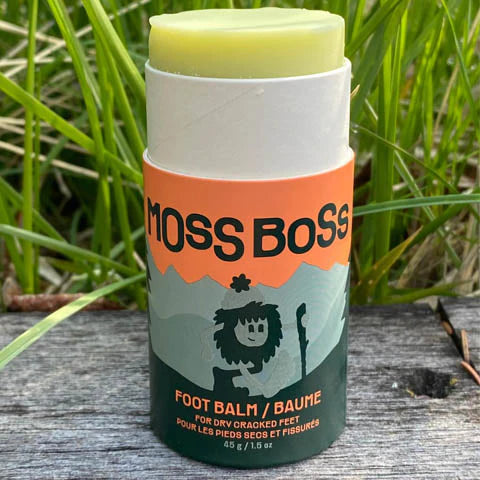 Moss Boss Foot Balm 45g