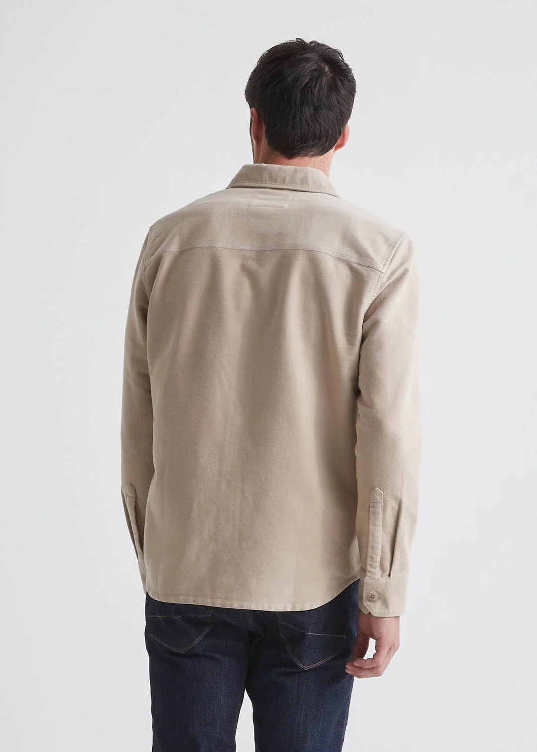 Men's No Sweat Moleskin Shirt