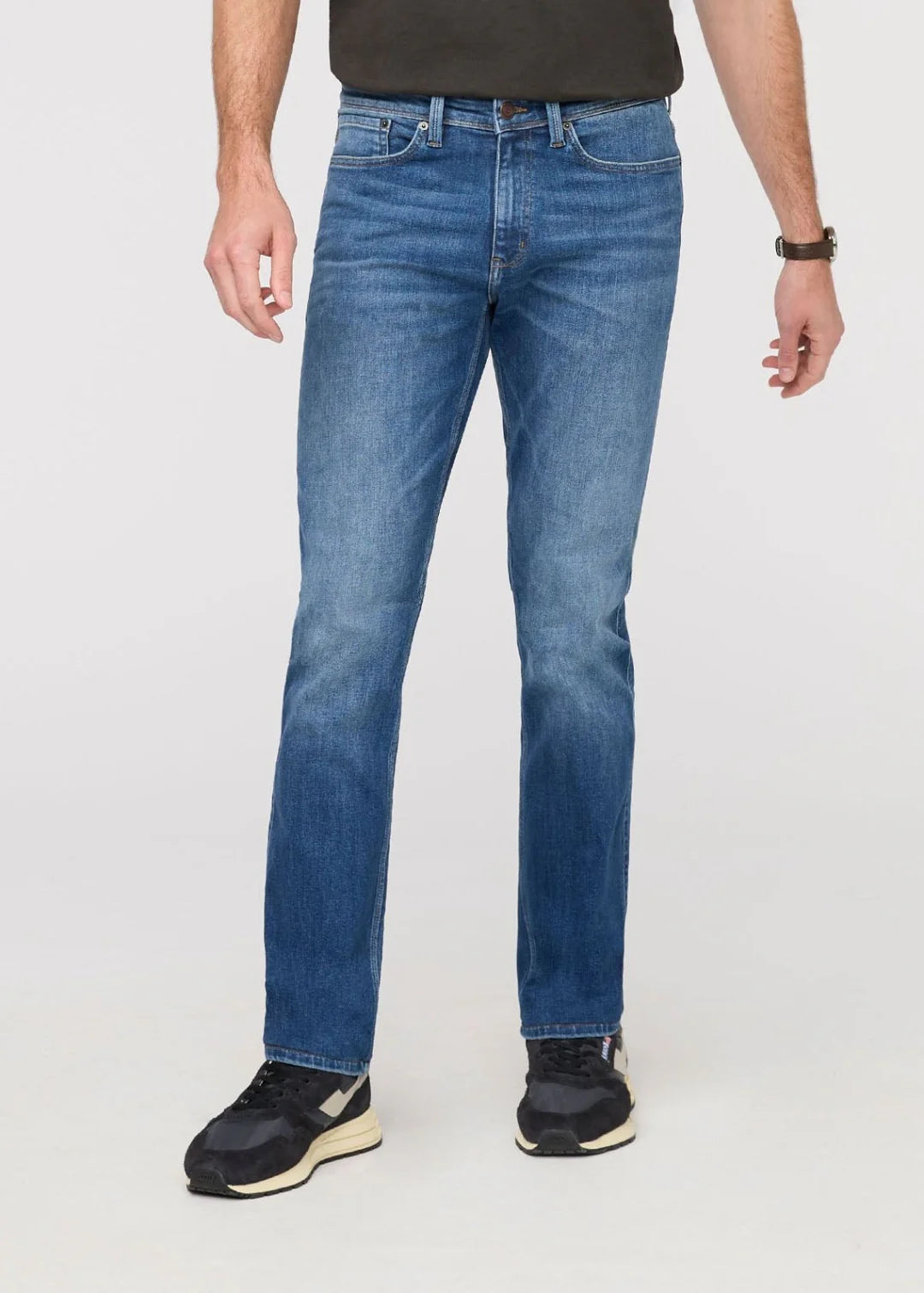 Men's Performance Denim+ Slim Straight Jeans