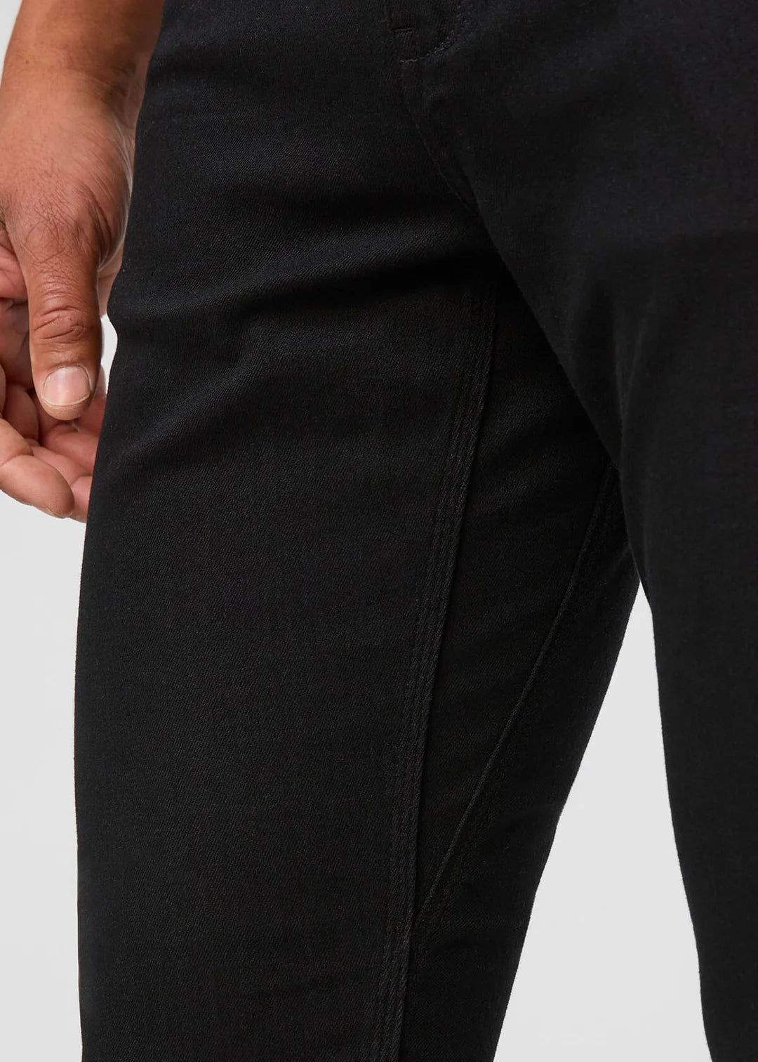Men's Performance Denim Athletic Taper Pant
