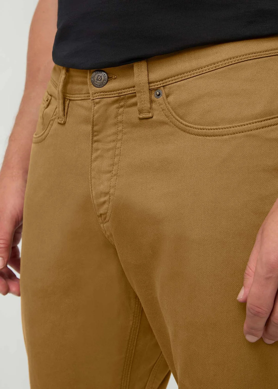 Men's No Sweat Athletic Taper Pant