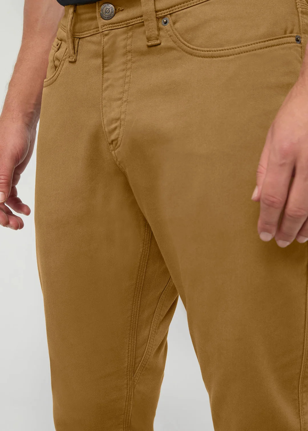 Men's No Sweat Athletic Taper Pant