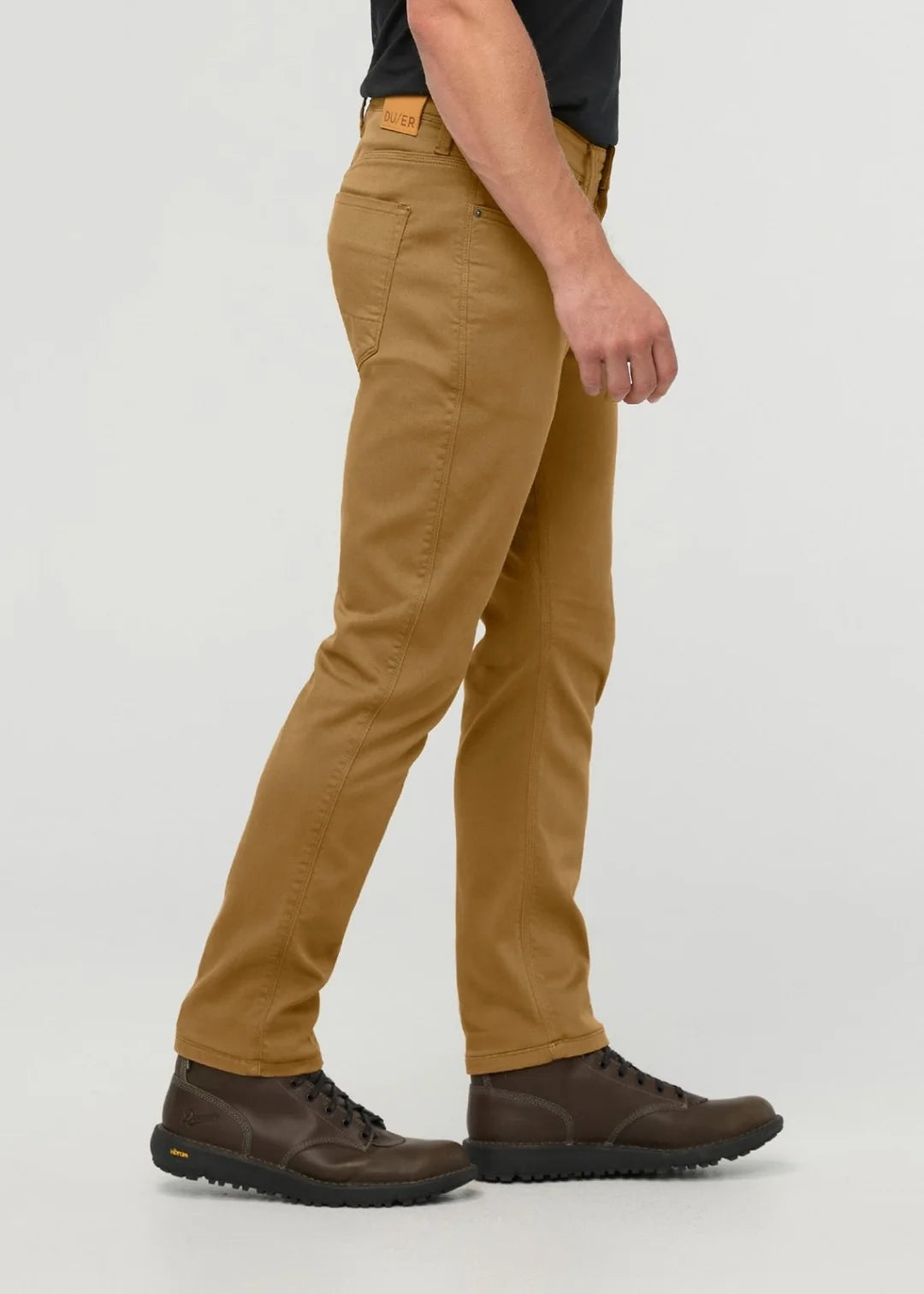 Men's No Sweat Athletic Taper Pant