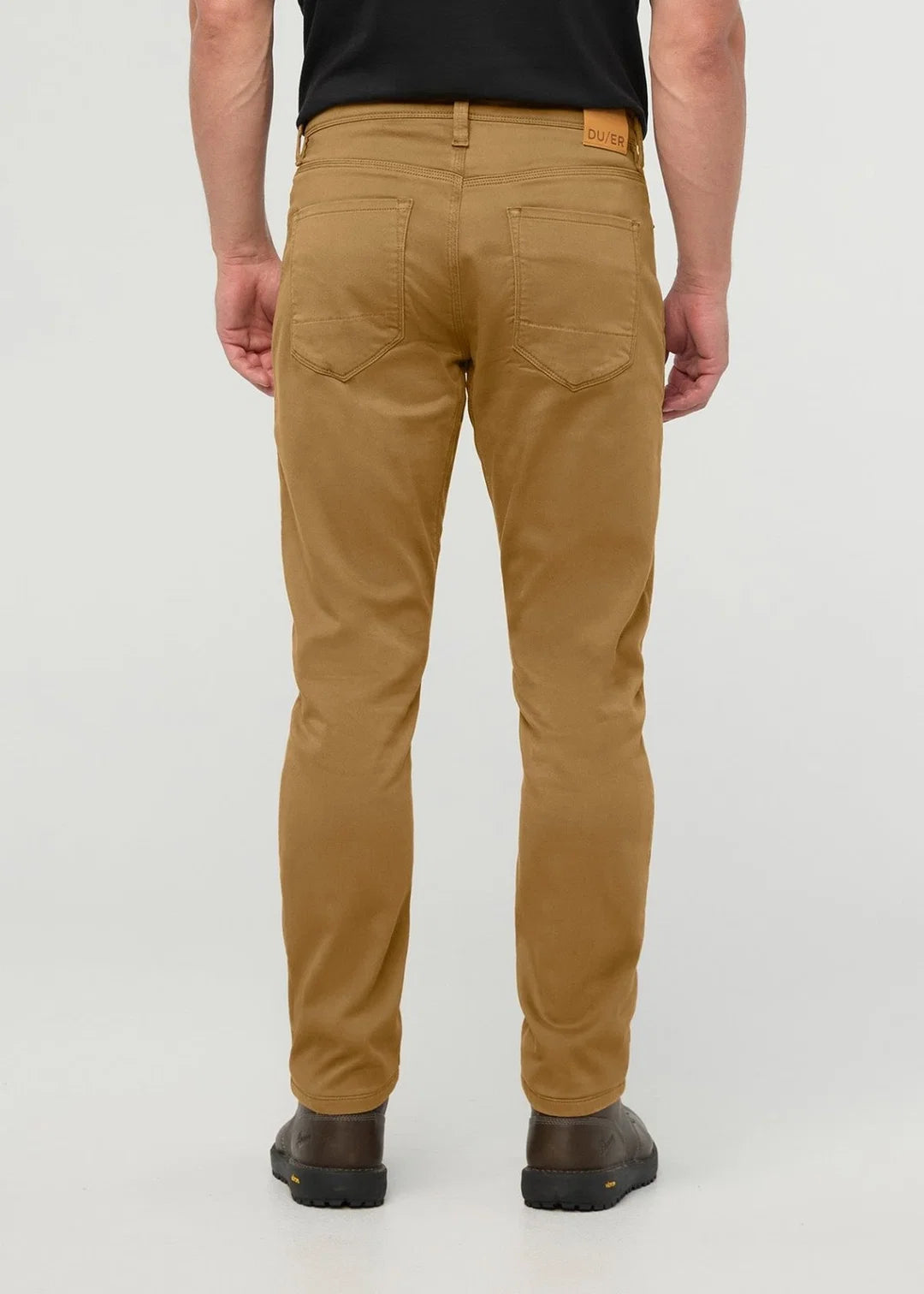 Men's No Sweat Athletic Taper Pant