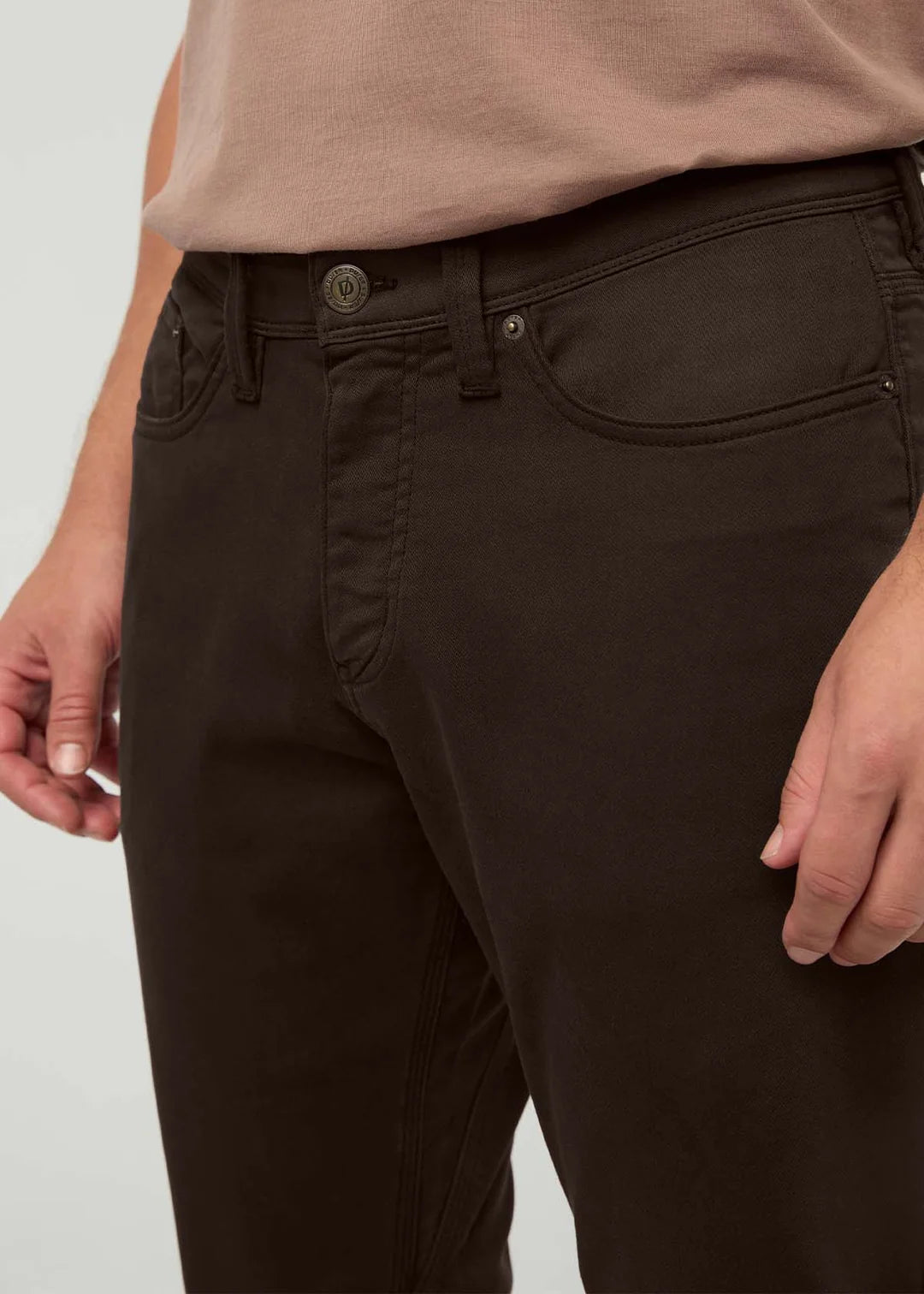 Men's No Sweat Athletic Taper Pant