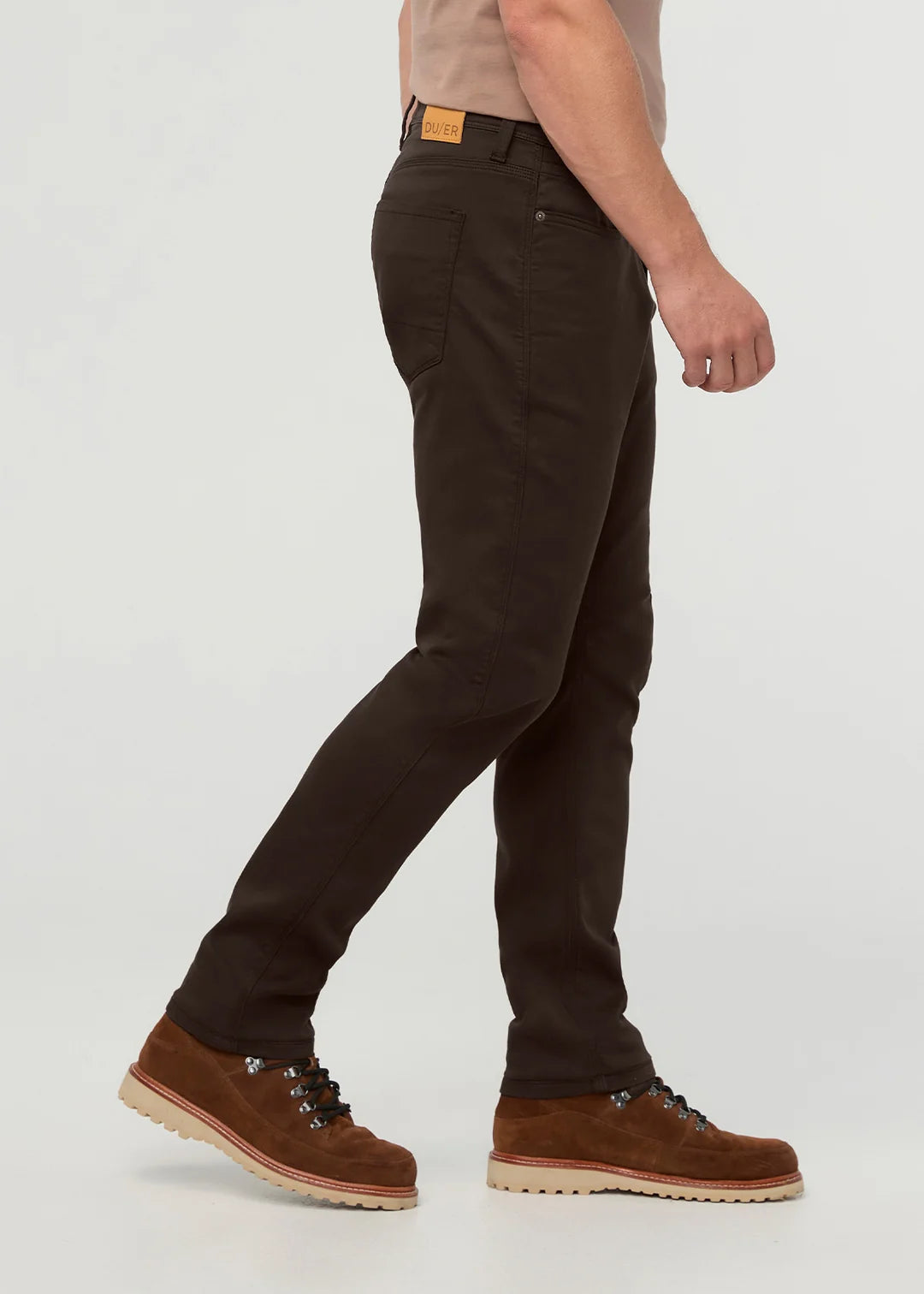 Men's No Sweat Athletic Taper Pant