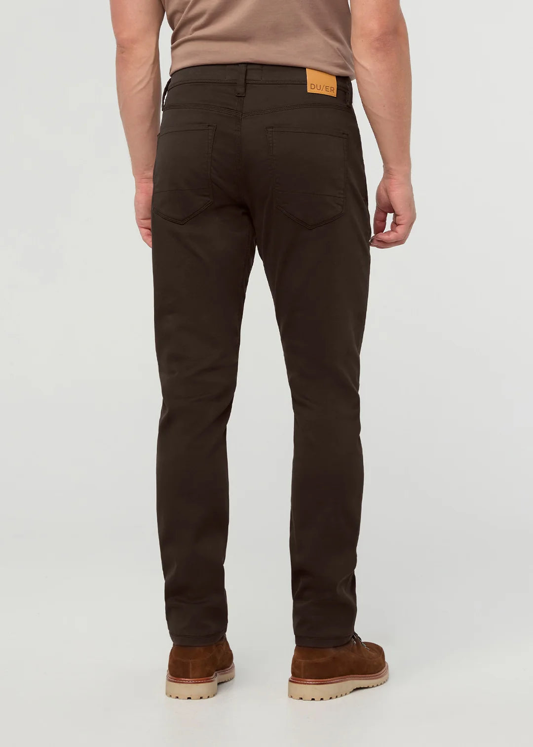 Men's No Sweat Athletic Taper Pant
