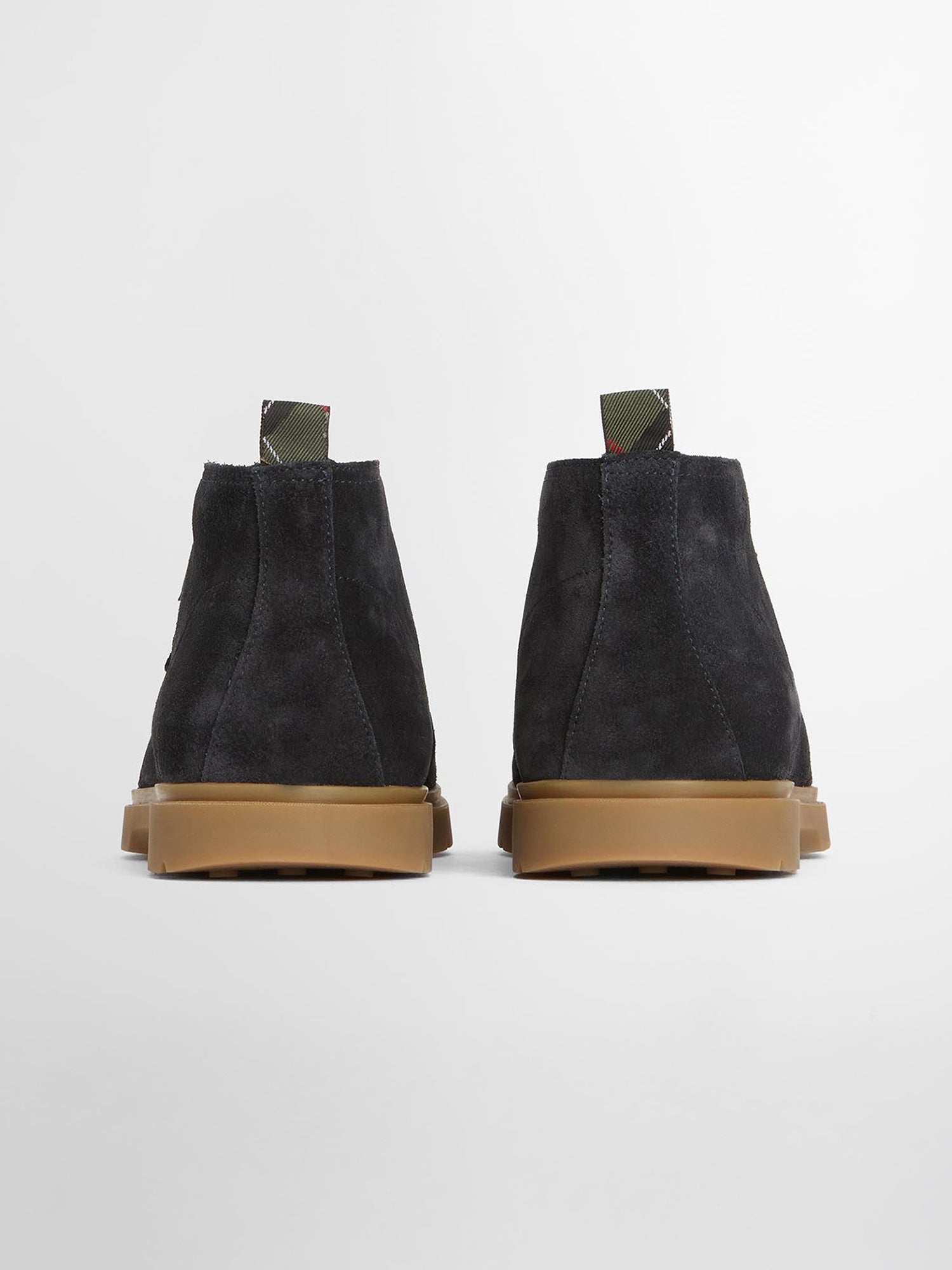 color:navy suede