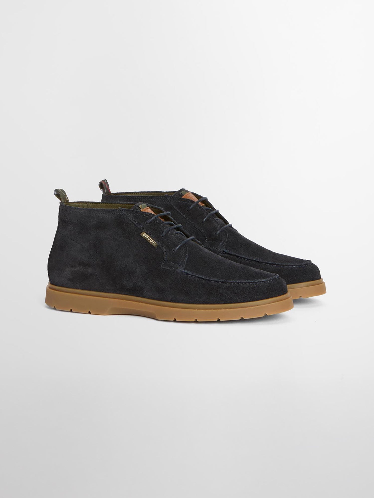 color:navy suede